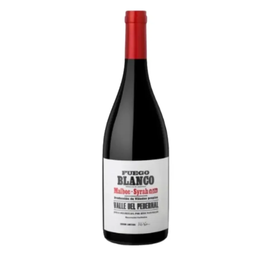 Fuego Blanco Malbec - Syrah 750ML