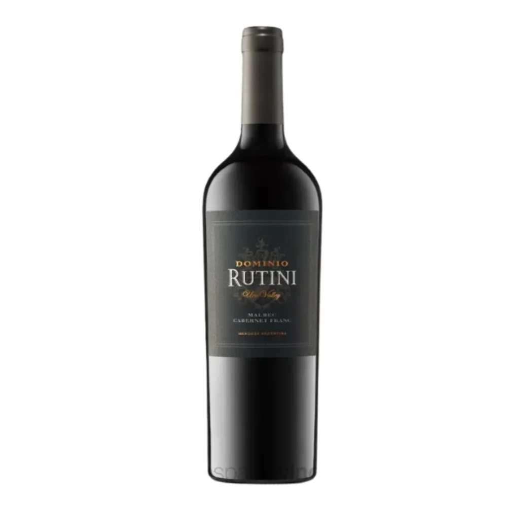 Rutini Dominio Malbec Cabernet Franc 750ML