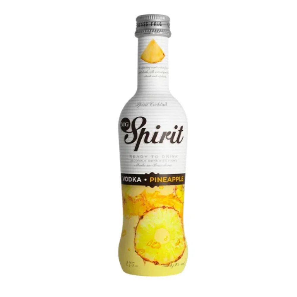 Vodka Pineapple MG Spirit 275ML