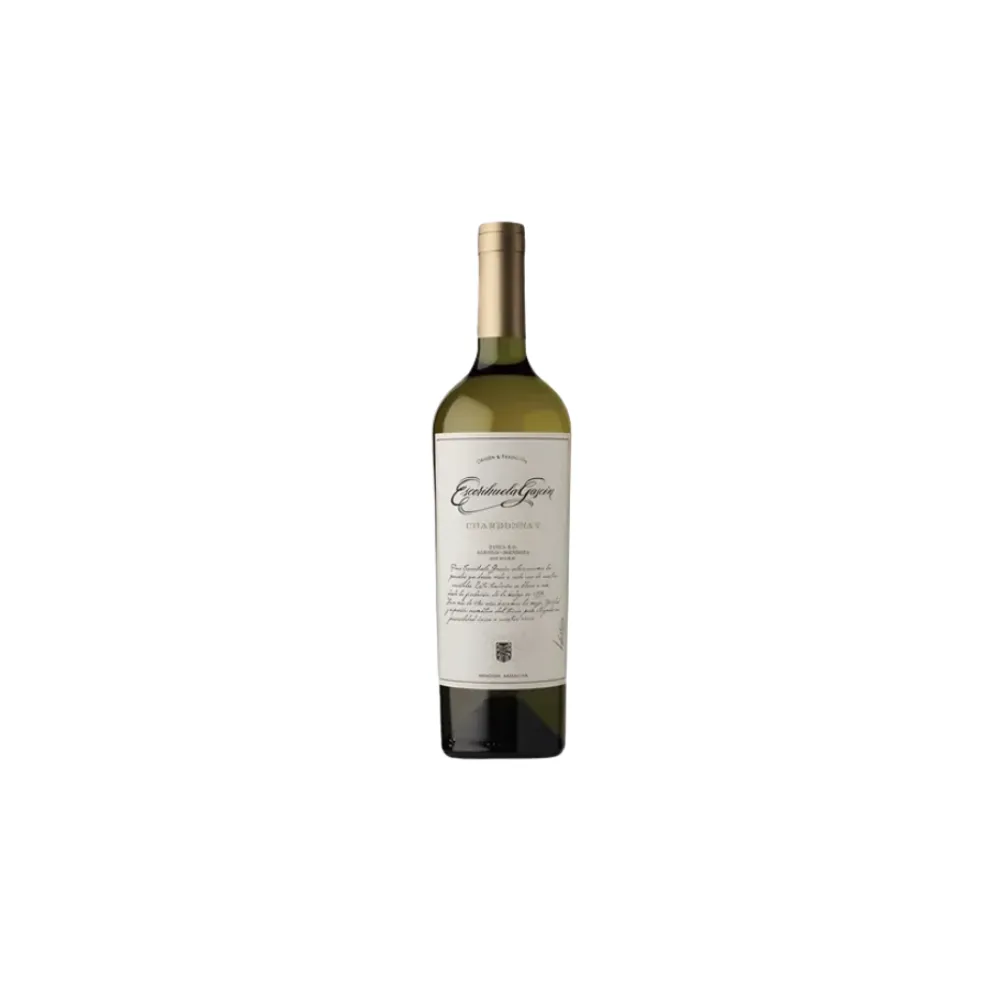 ESCORIHUELA GASCON CHARDONNAY *375ML