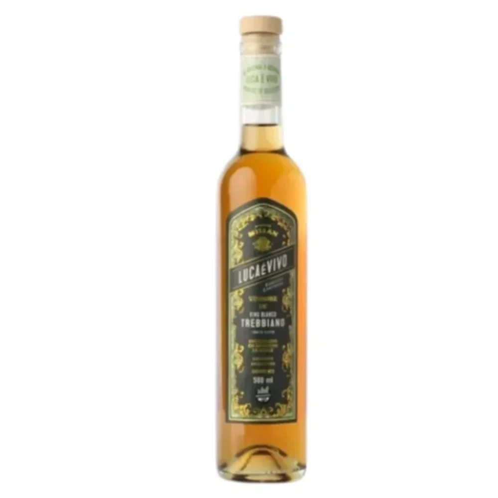 Vinagre de Vino Blanco Trebbiano 500ML Millan