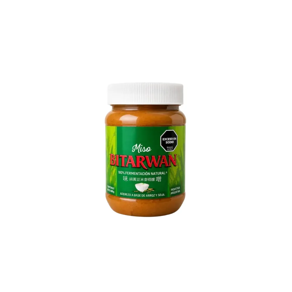MISO *400 GR BITARWAN