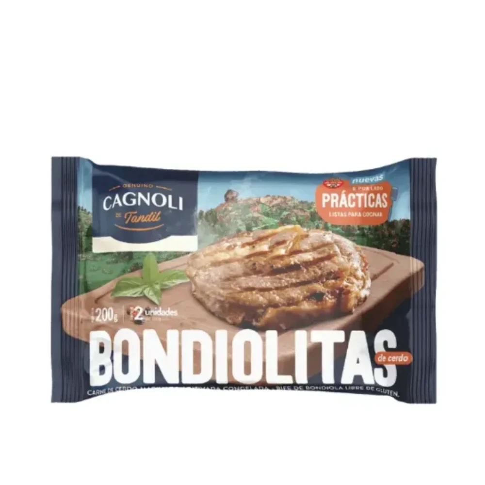 BONDIOLITAS *200GR CAGNOLI