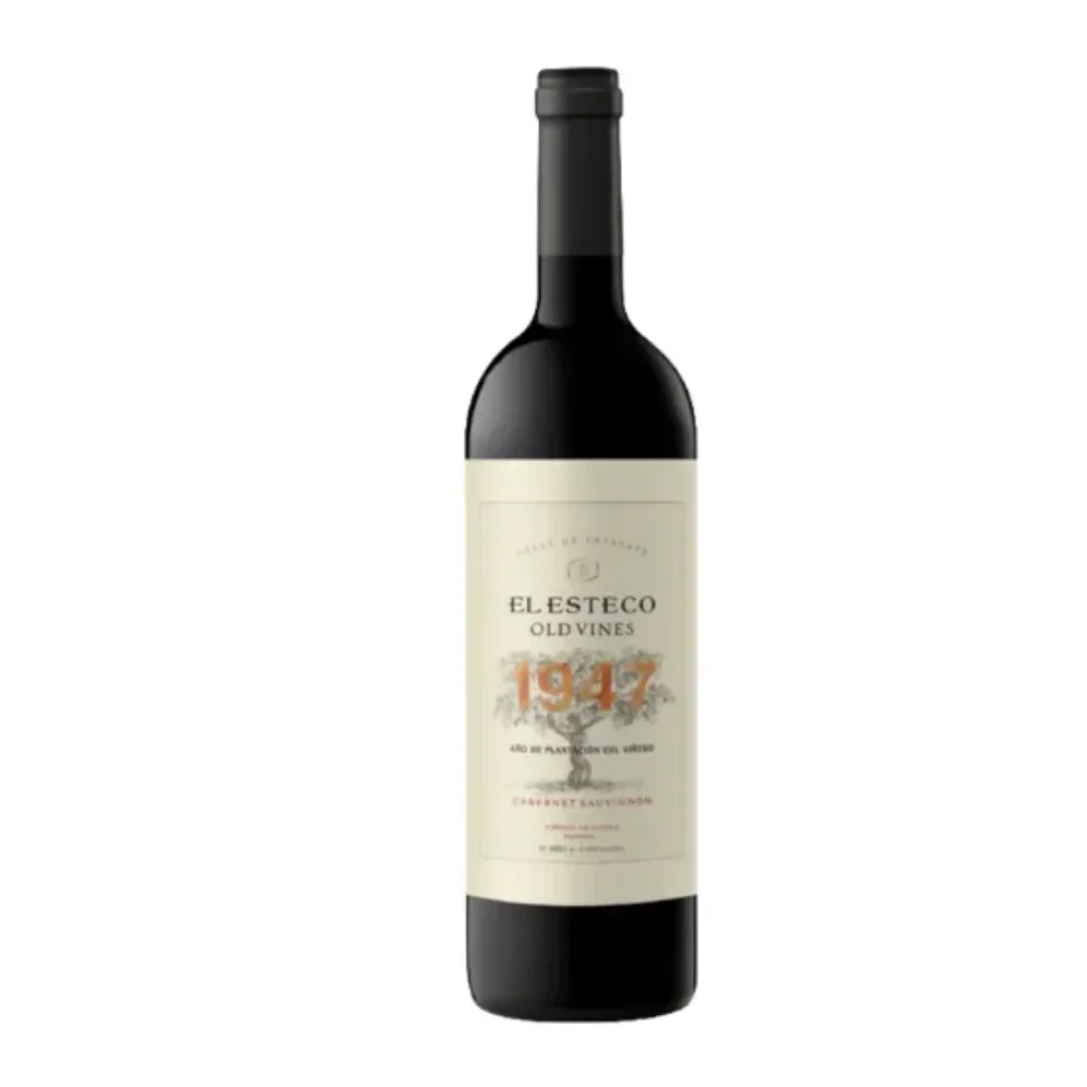 El Esteco Old Vines Cabernet Sauvignon 750ML