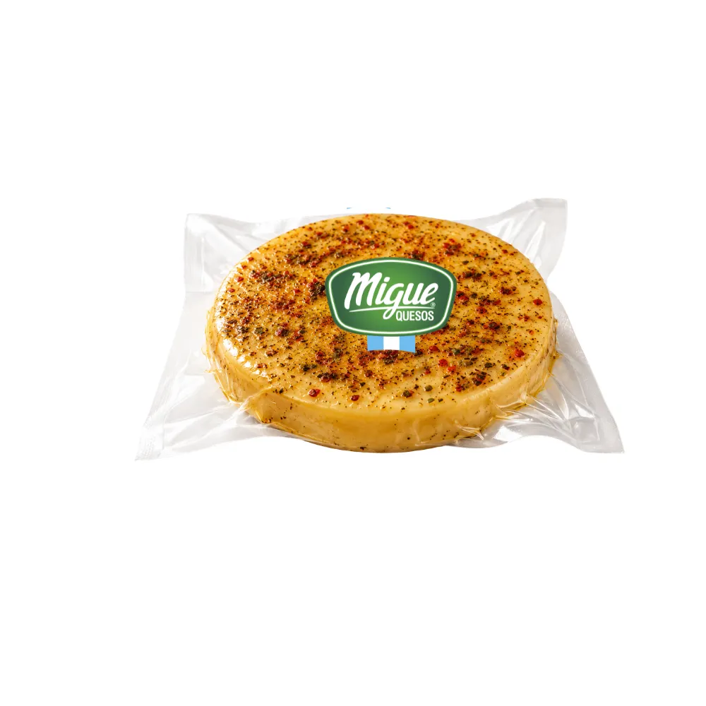 PROVOLETA RODAJA CONDIMENTADA MIGUE
