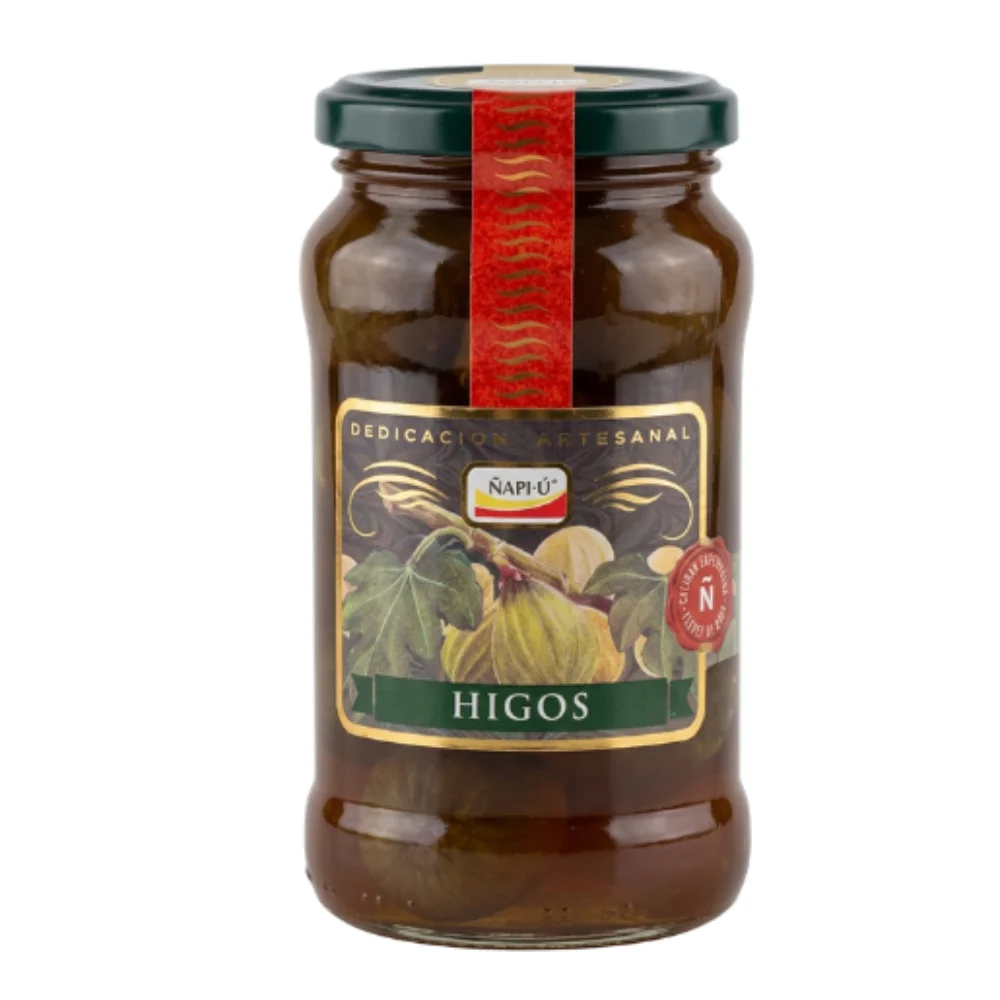 Higos en Almibar 455G Ñapiu