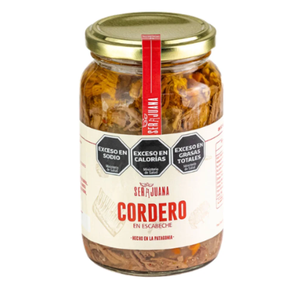 Cordero en Escabeche 360 la Serajuana