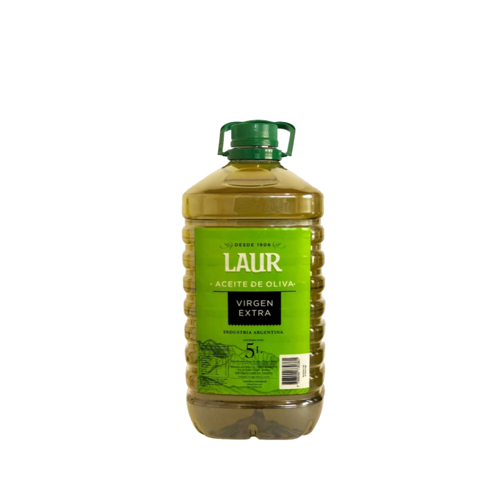 ACEITE DE OLIVA V.E. *5L PET LAUR