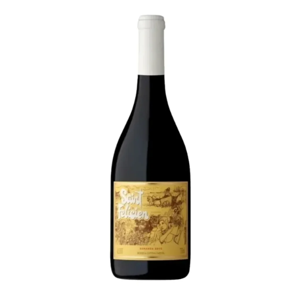 Saint Felicien Bonarda 750ML