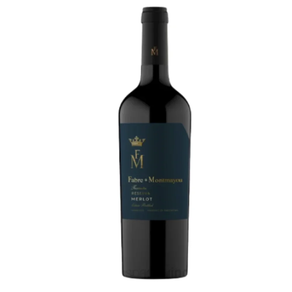 Fabre Montmayou Reserva Merlot 750ML