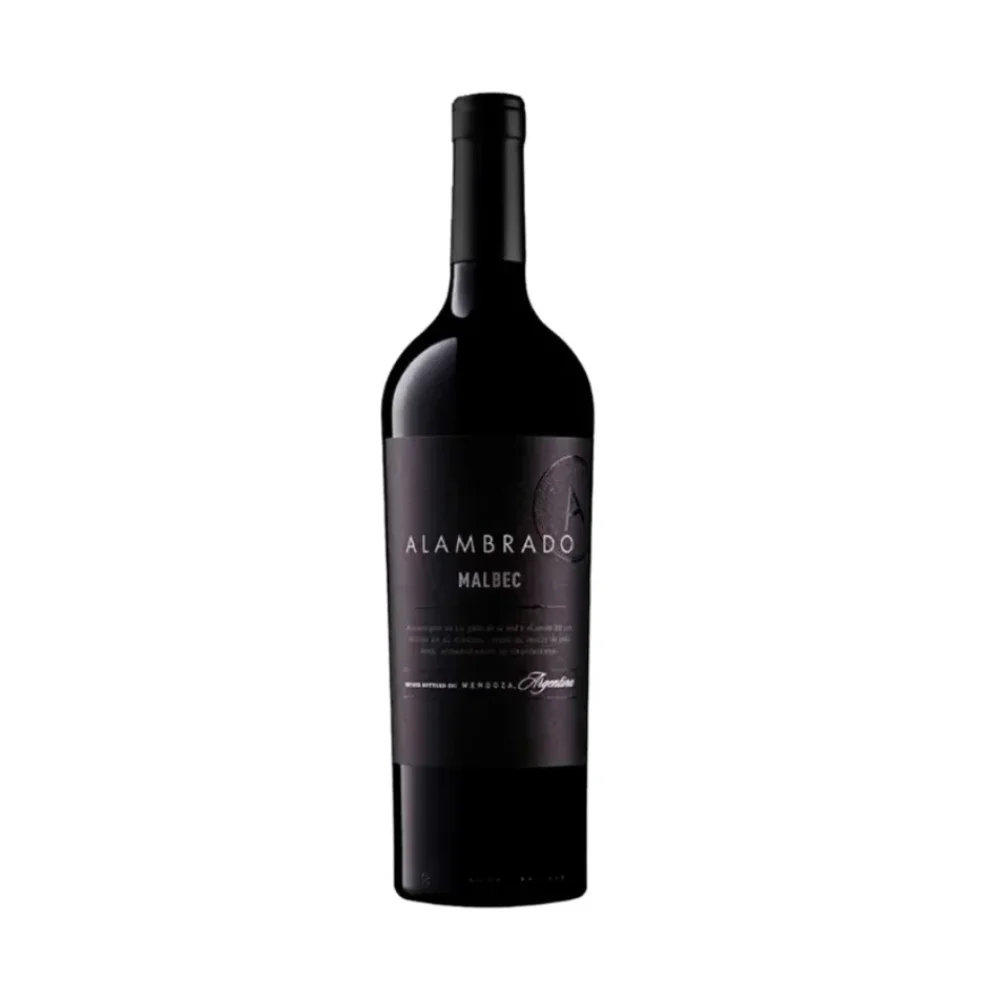 ALAMBRADO MALBEC *750ML