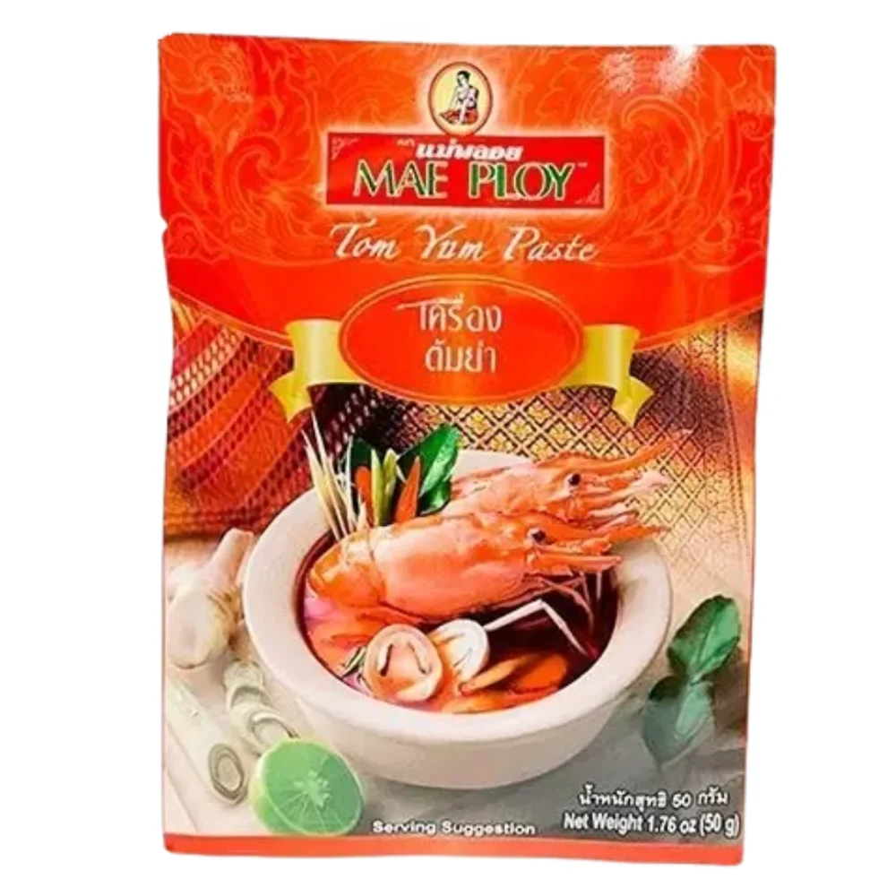 Pasta Tom Yum 50GR Mae Ploy