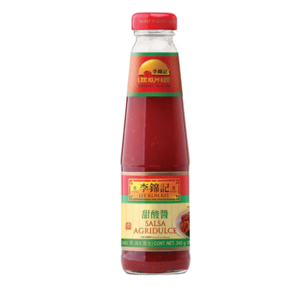 Salsa Agridulce 240G Lee Kum Kee