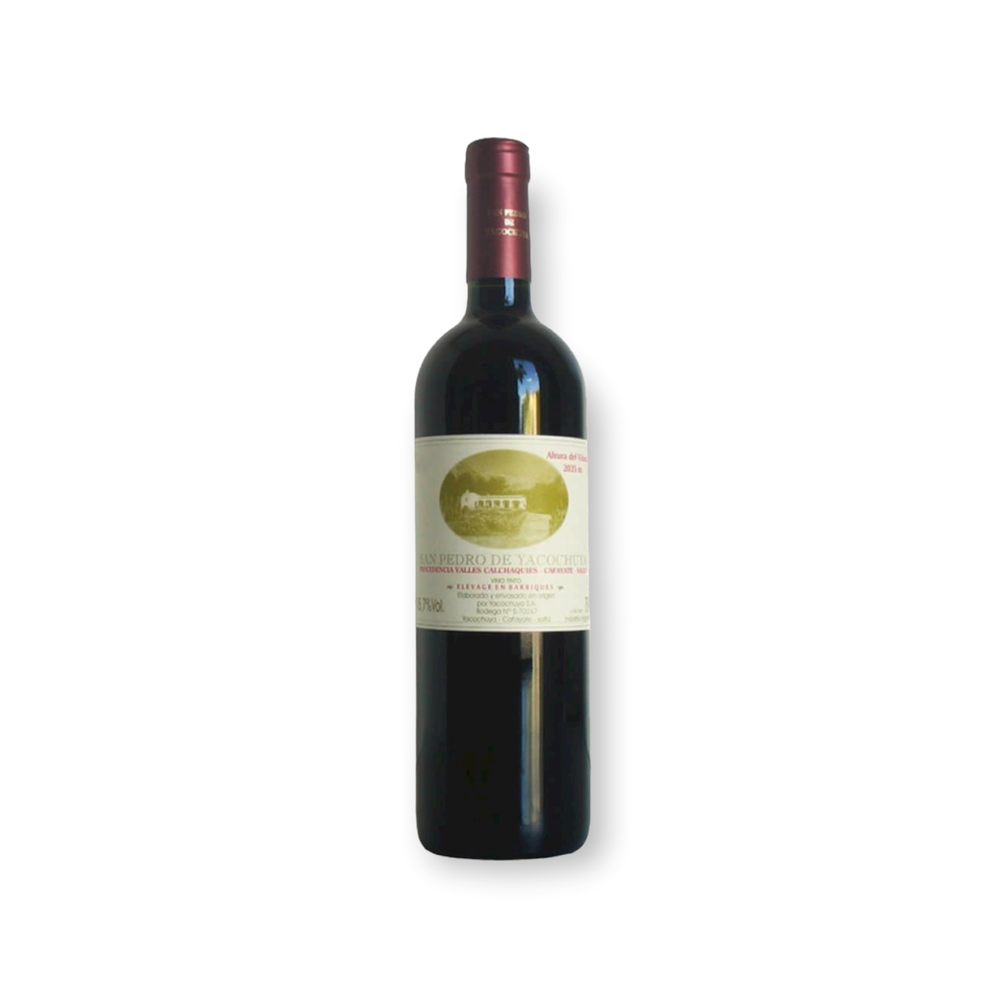 SAN PEDRO YACOCHUYA MALBEC - CAB SAUVIGNON *750ML