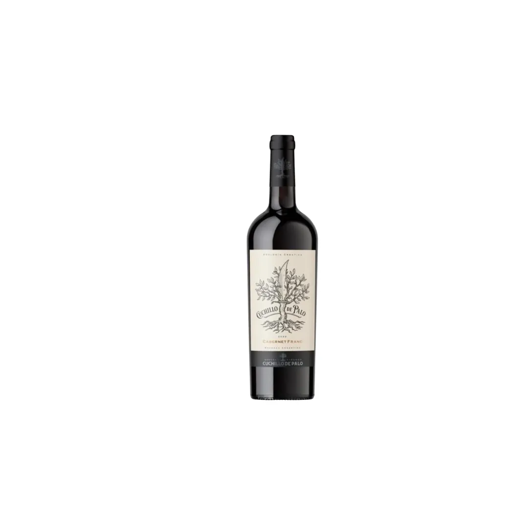 CUCHILLO DE PALO CABERNET FRANC *750ML