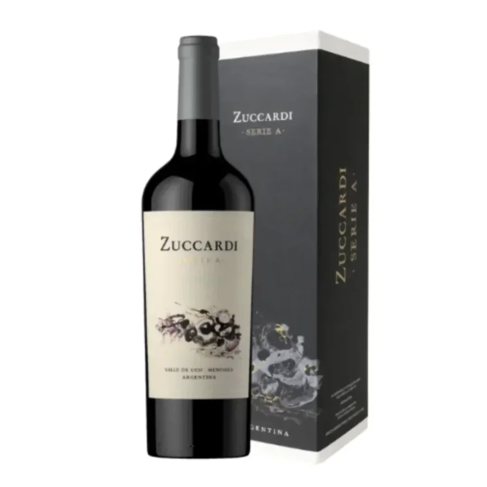Estuche Zuccardi Serie a Malbec 750ML