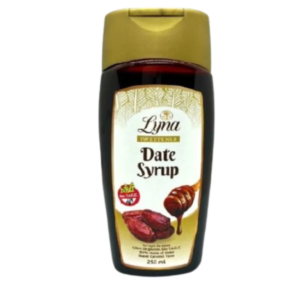 Syrope de Datil 250ML Lyna