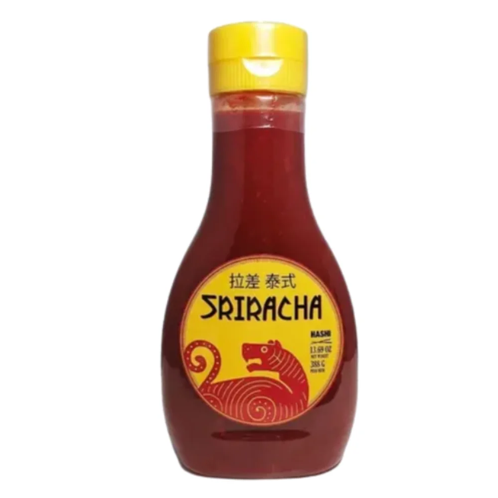 Sriracha Sauce Pomo 388G Hashi
