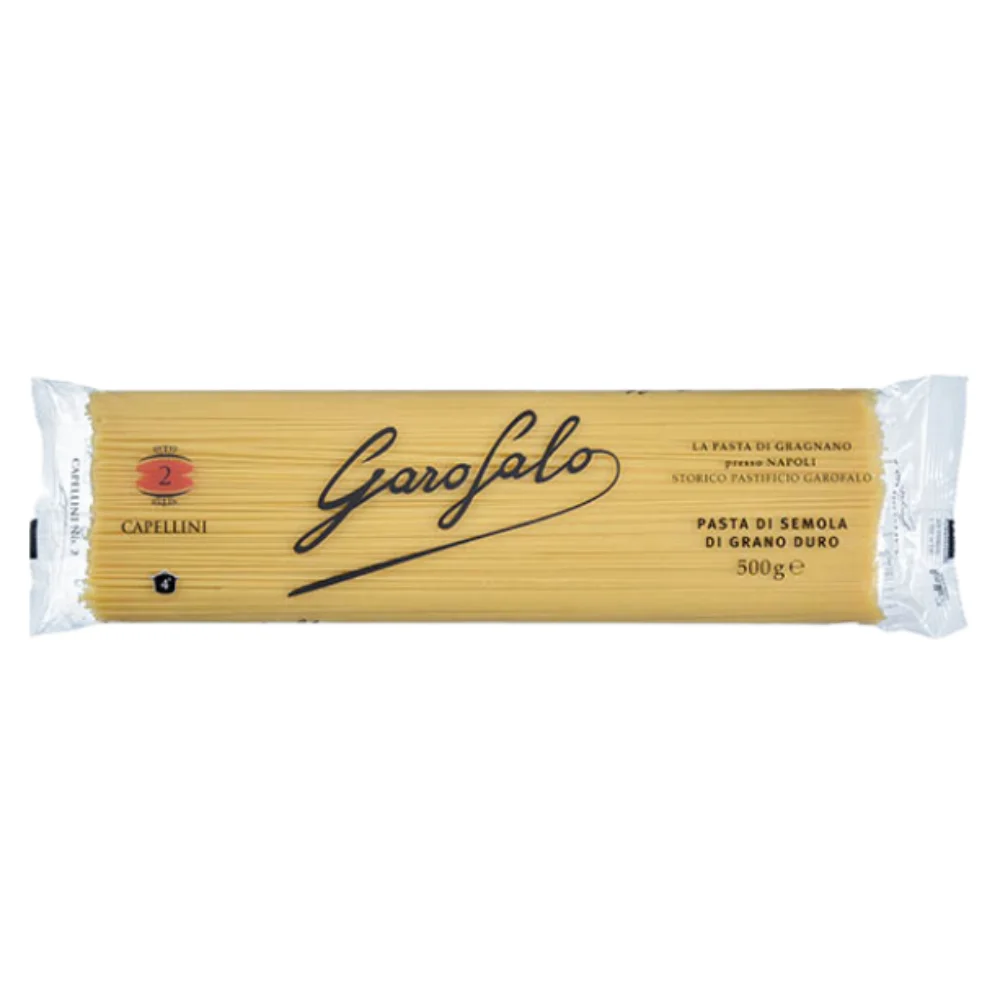 Capellini 500G Garofalo
