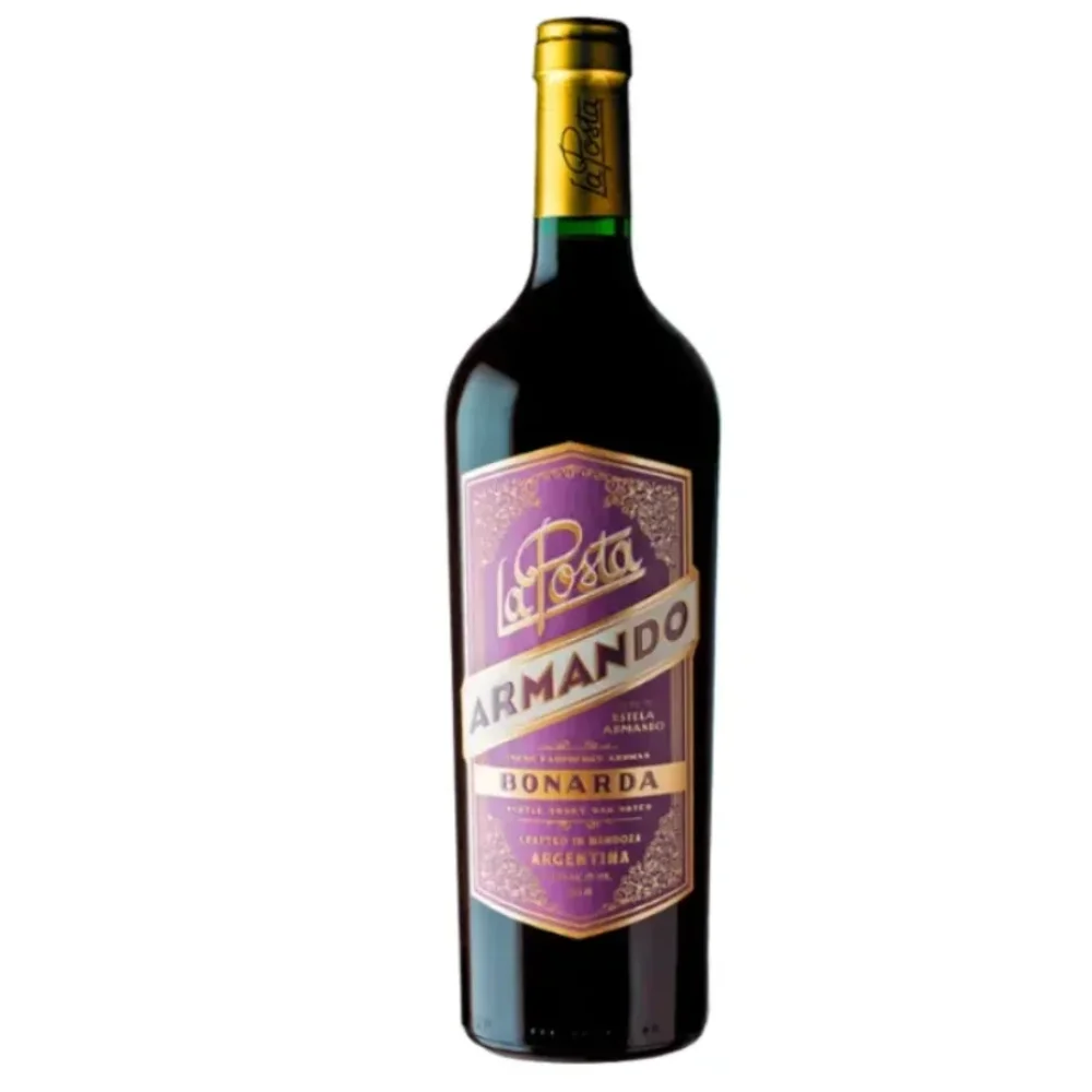 La Posta Armando Bonarda 750ML