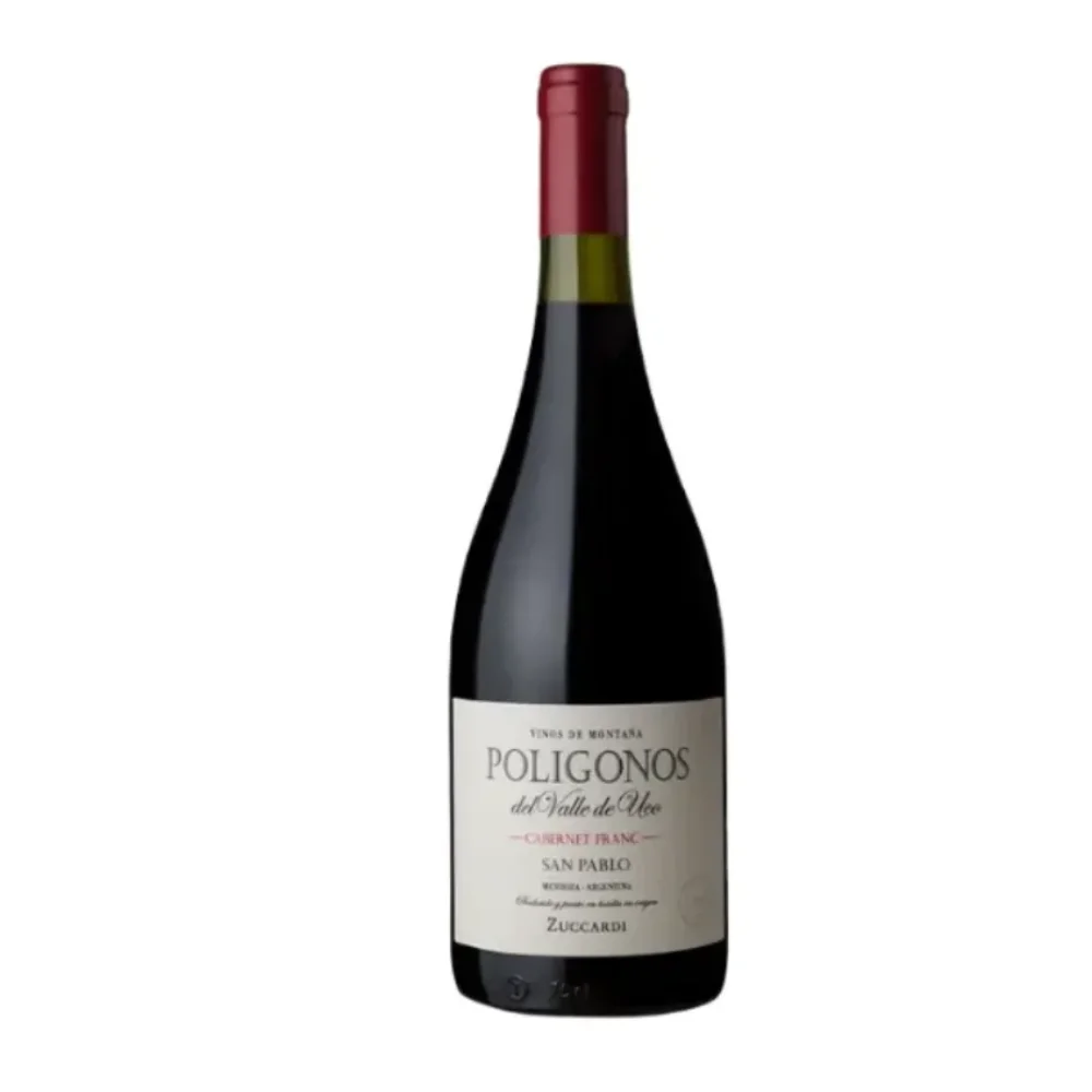 Poligonos Cabernet Franc San Pablo 750ML