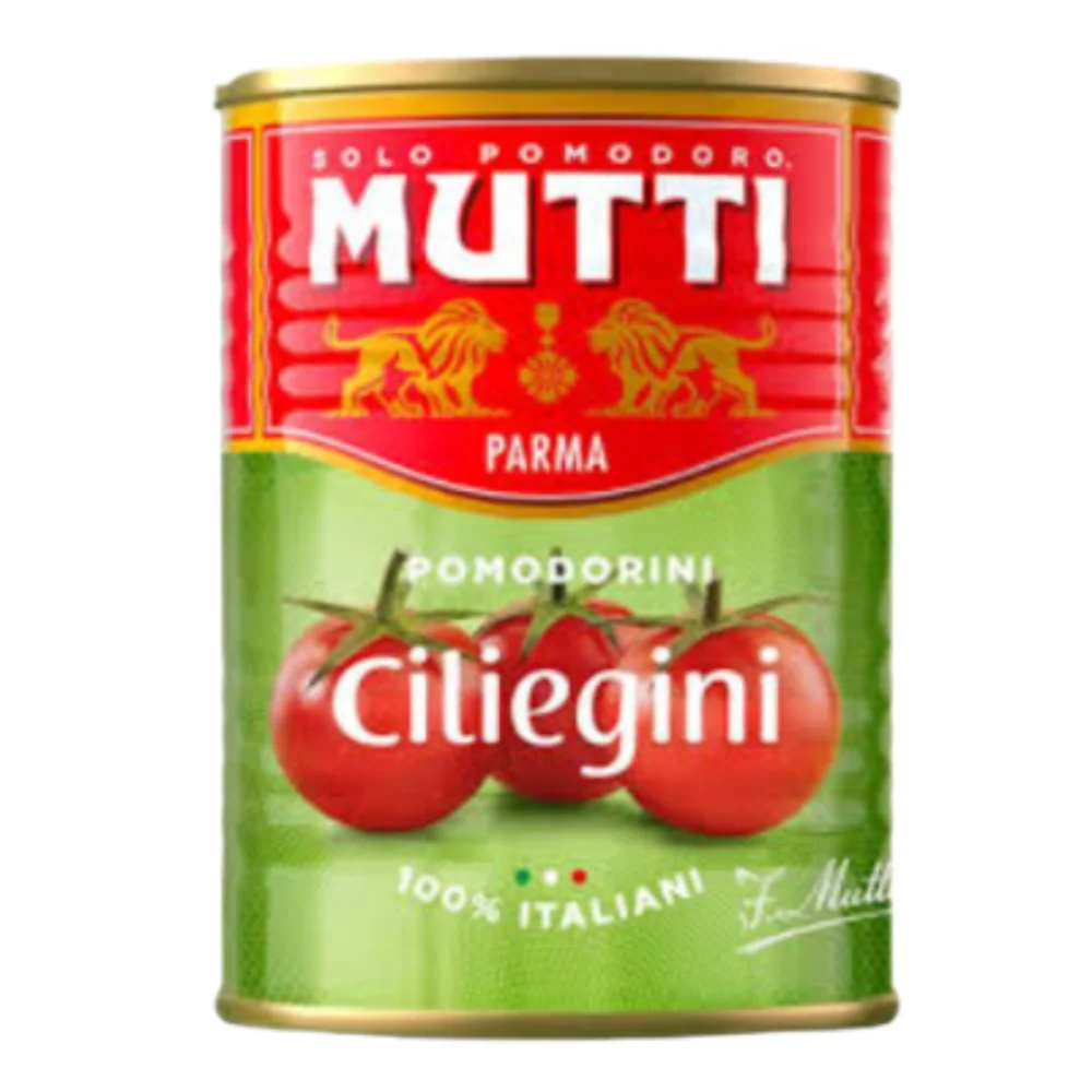 Pomodorini Ciliegini 400G Mutti