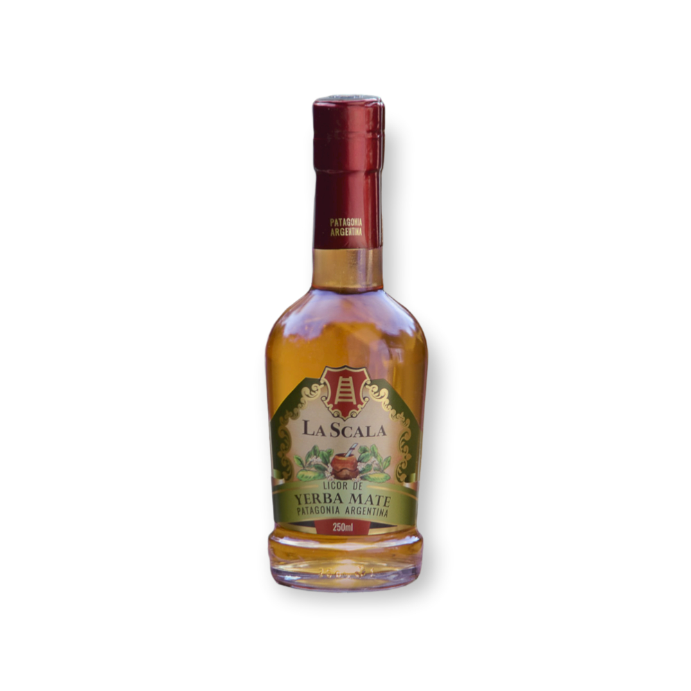 LICOR YERBA MATE *250ML LA SCALA