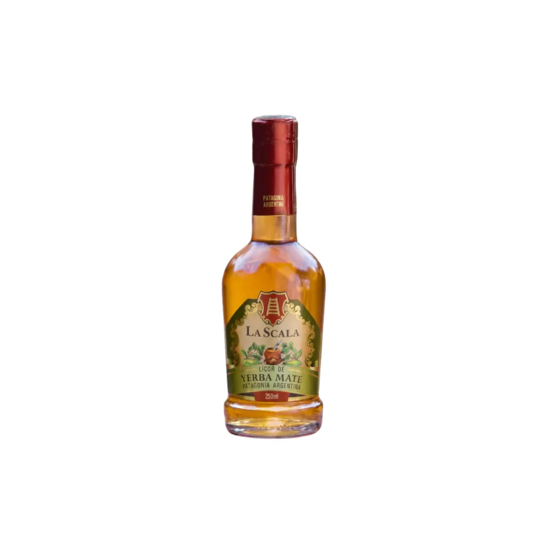 LICOR YERBA MATE *250ML LA SCALA