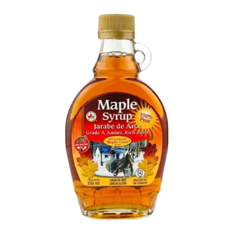 Maple Syrup 250ML Bernard
