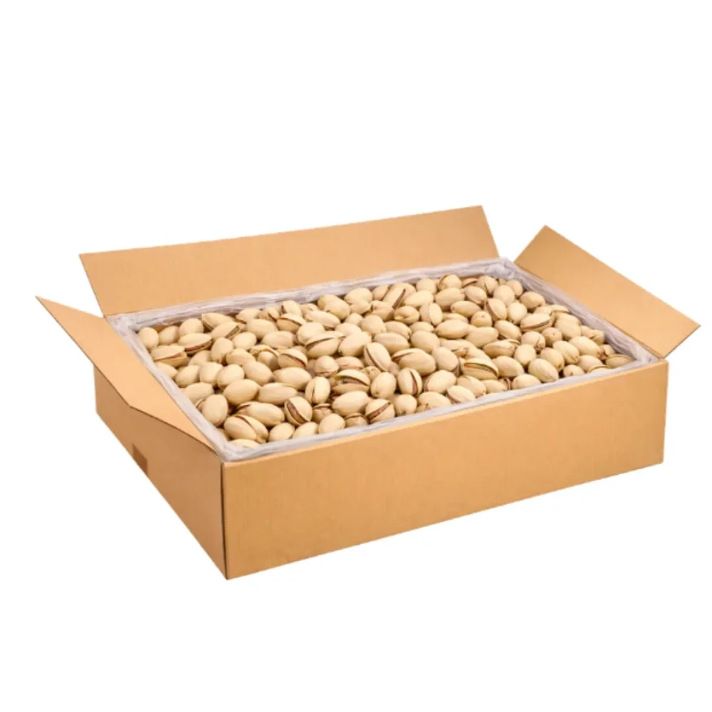 Pistacho con Cascara Salado 10KG