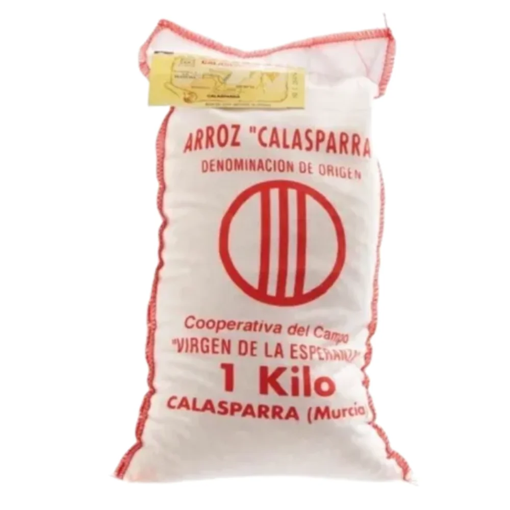 Arroz Calasparra Paella España 1KG