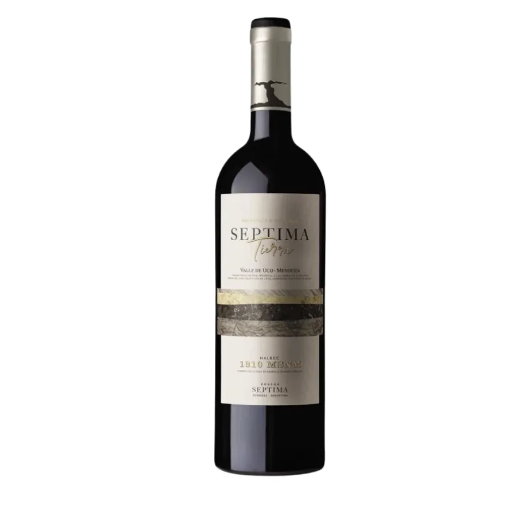SEPTIMA TIERRA GUALTALLARY MALBEC *750ML