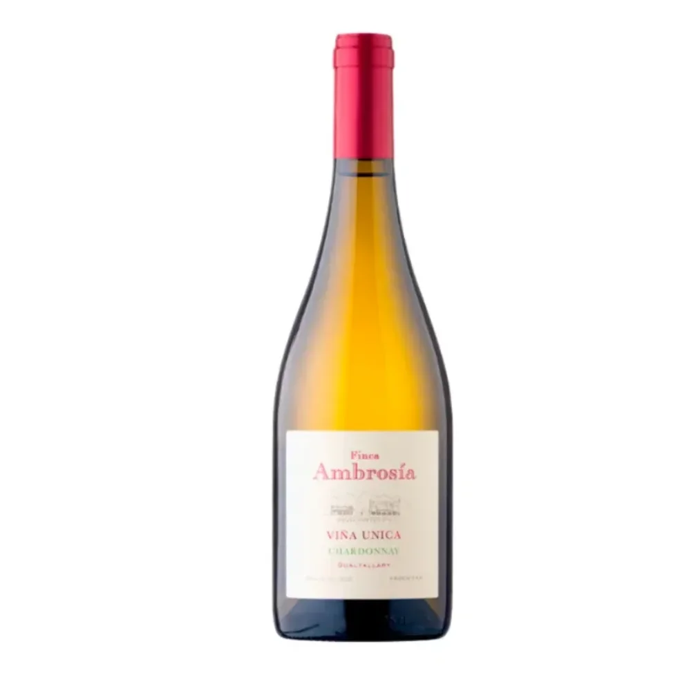 Ambrosia Viña Unica Chardonnay 750ML