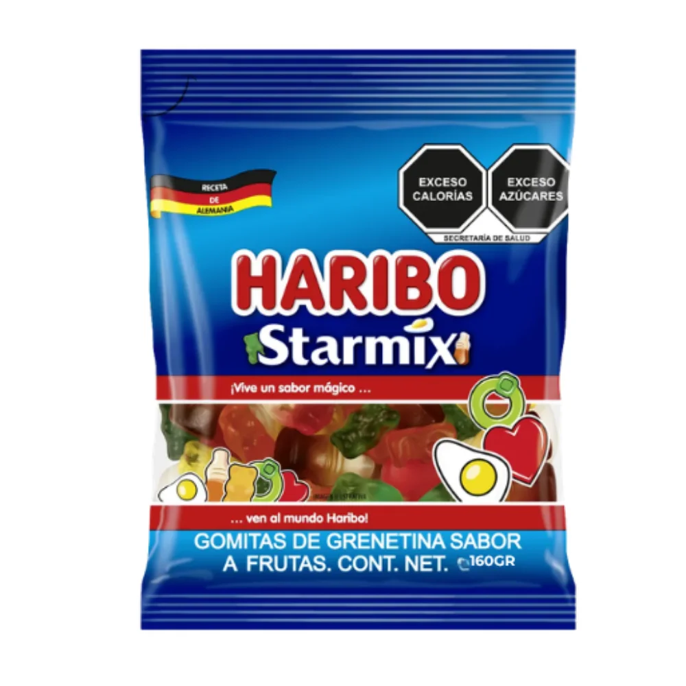 Haribo Starmix 160G