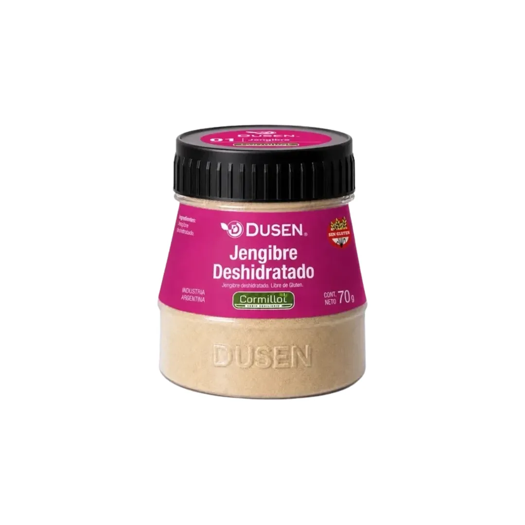 JENGIBRE *70G DUSEN