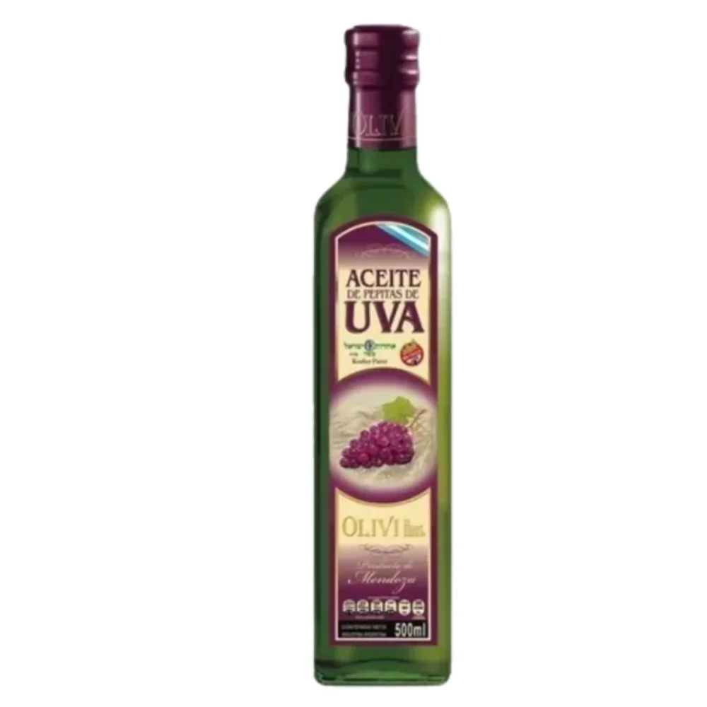 Aceite de Pepitas de Uva 500ML Olivi HNOS.