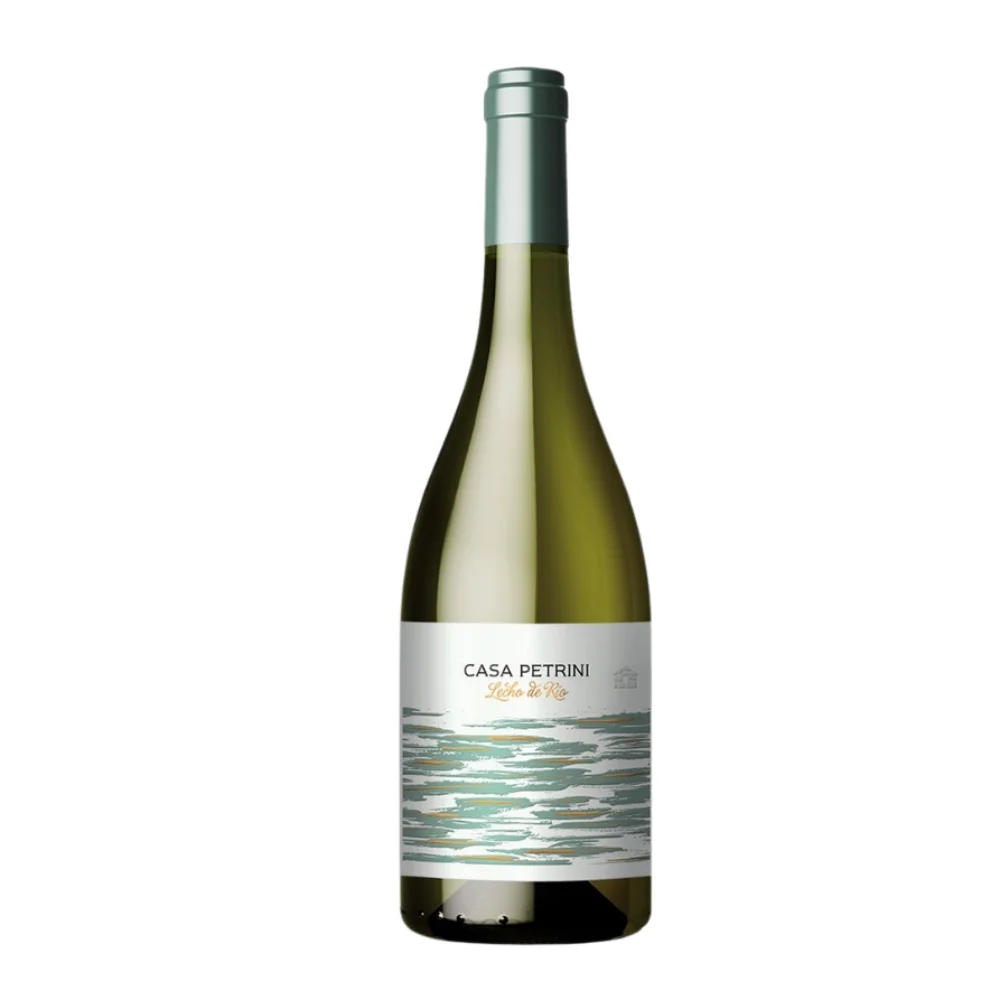 Casa Petrini Lecho de Rio Chardonnay 750ML