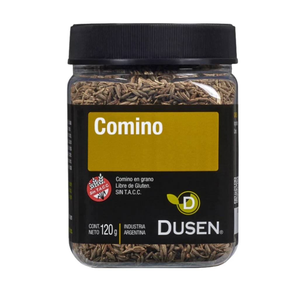 Comino en Grano 120G Dusen