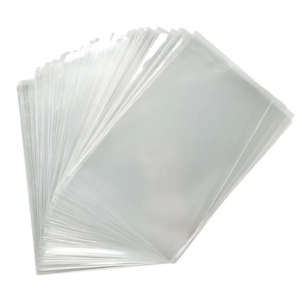 BOLSA PP 25X35 PACK CHICO X 100U