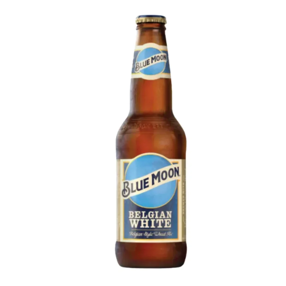 Blue Moon Belgian White 355ML Bot