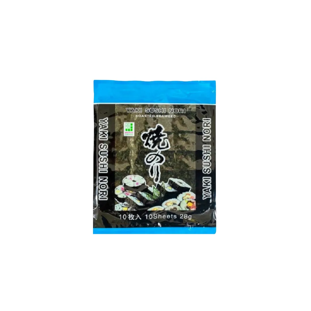 ALGAS YAKI NORI X 10 U