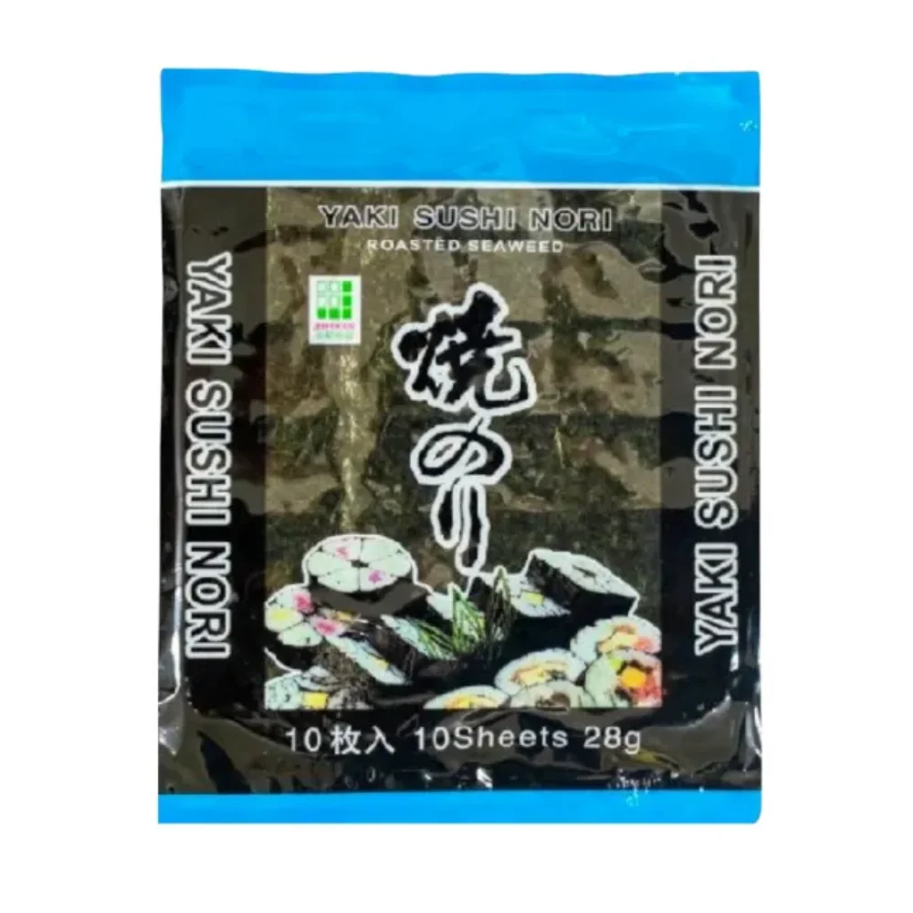 Algas Yaki Nori X 10 u