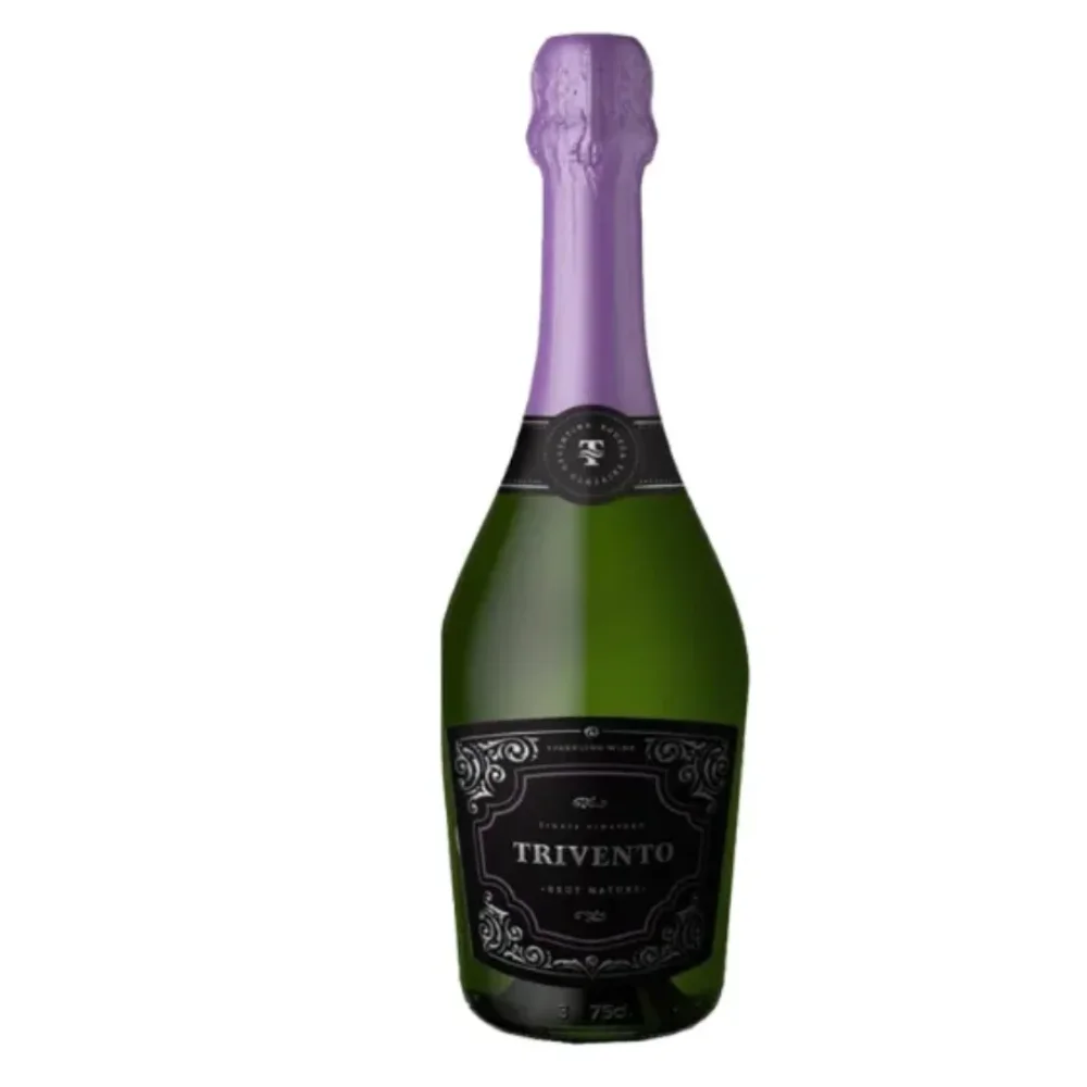 Espumante Trivento Brut Nature 750ML