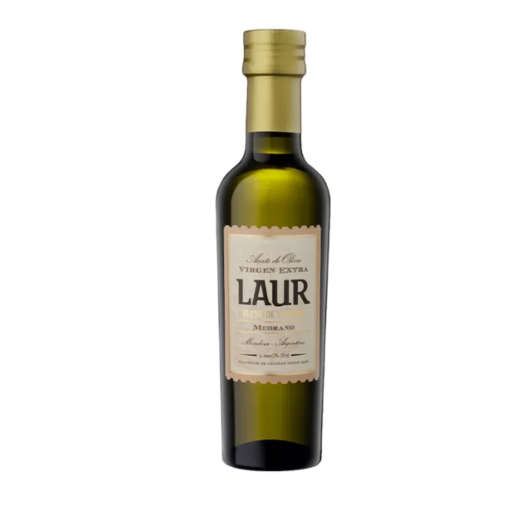 Aceite de Oliva V.E. Terroir Medrano 250ML Vidrio Laur