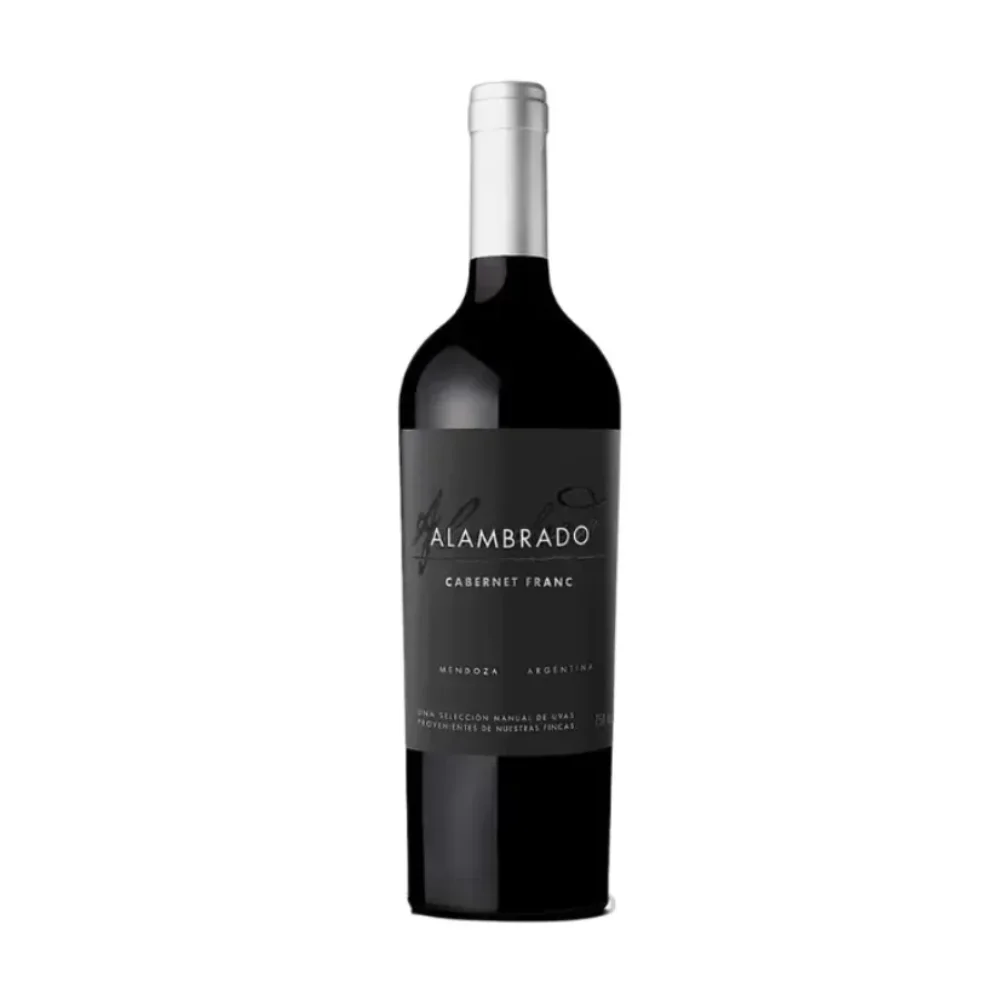 ALAMBRADO CABERNET FRANC *750ML