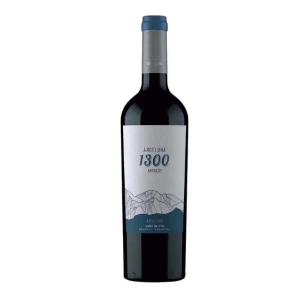 Andeluna 1300 Merlot 750ML