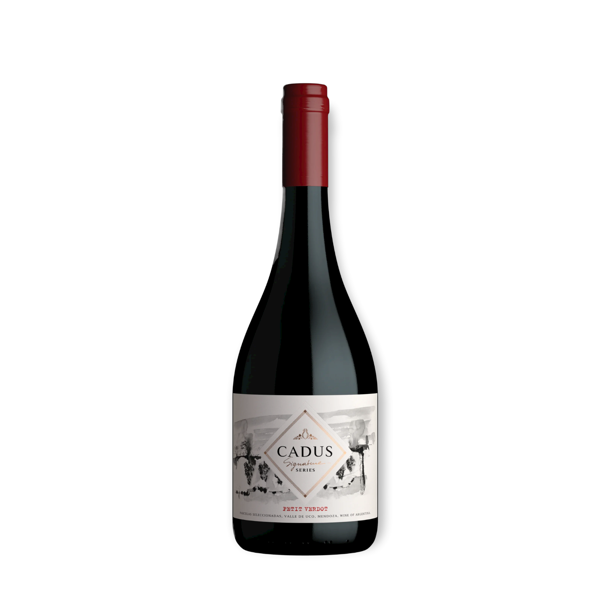 CADUS SIGNATURE SERIE PETIT VERDOT *750ML