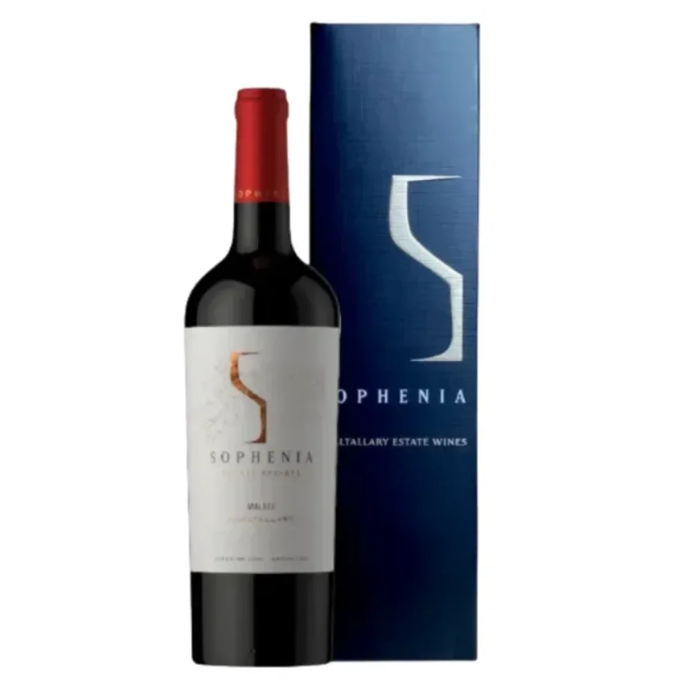 Sophenia Estate Reserva Malbec Estuche 750ML