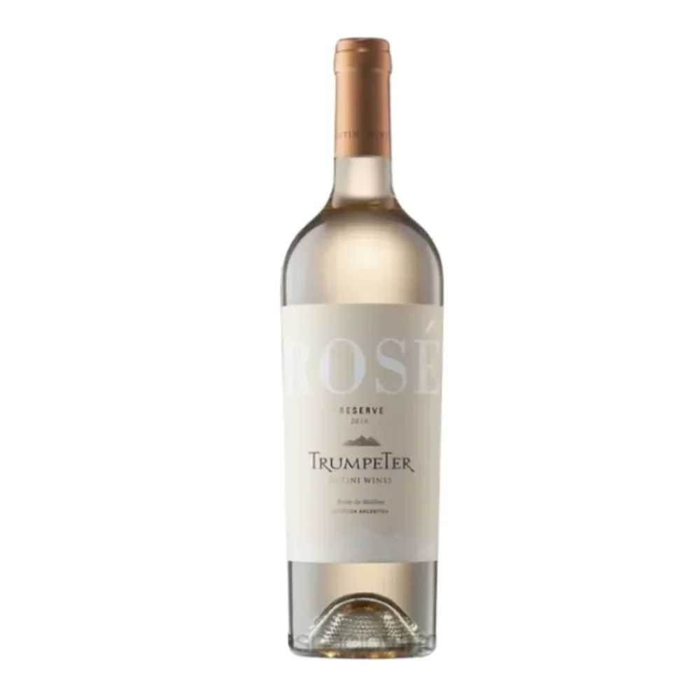 Trumpeter Reserve Rose de Malbec 750ML