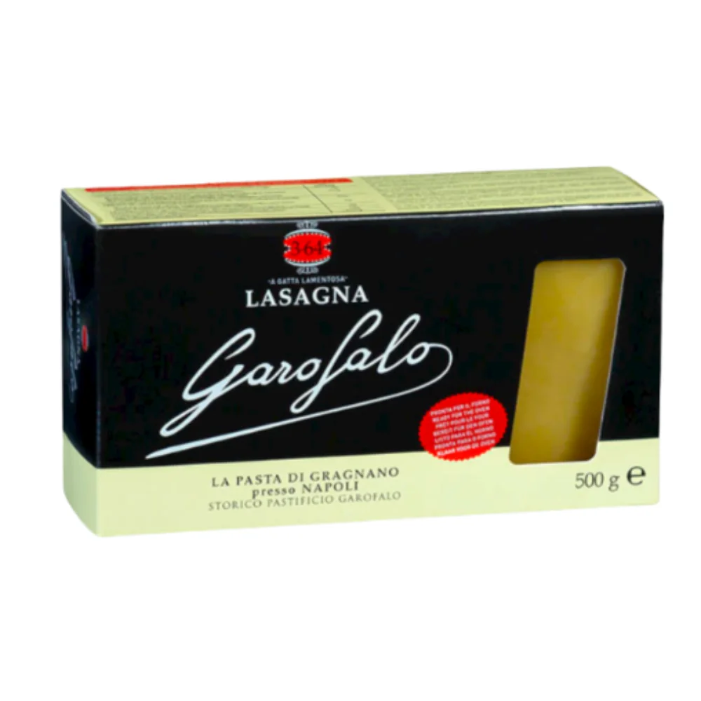 Lasagna 500G Garofalo